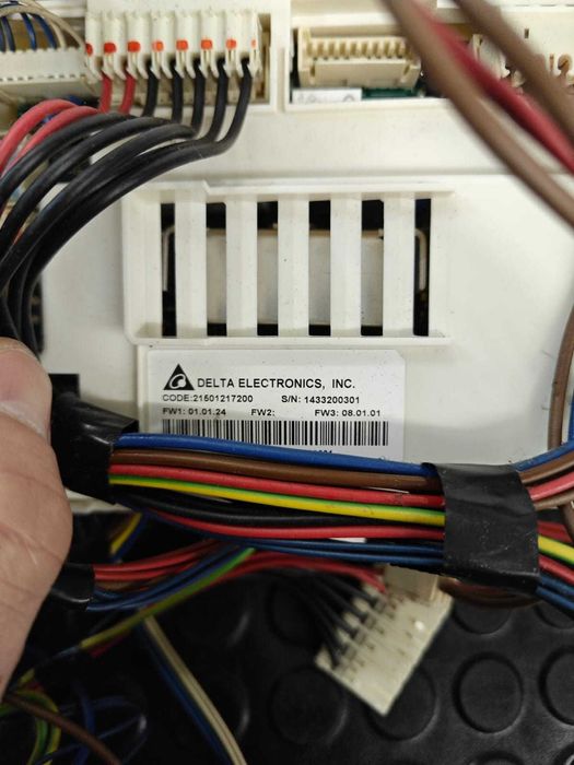 Placa electronica masina de spalat Hotpoint Ariston WMSF622 slim / R3