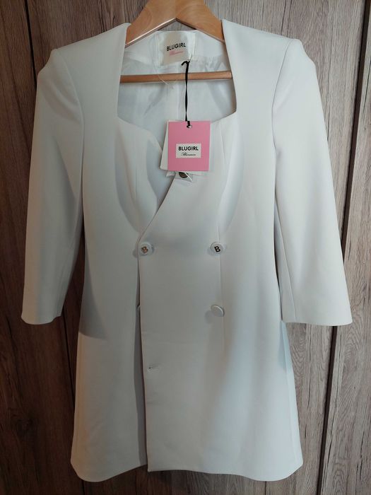 Оригинална рокля BluGirl Blumarine (никога не е носена)