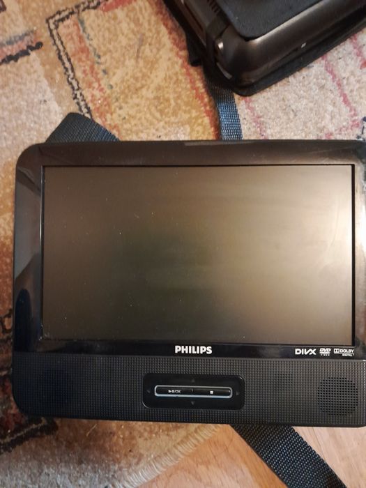 DVD player Philips și Thompson