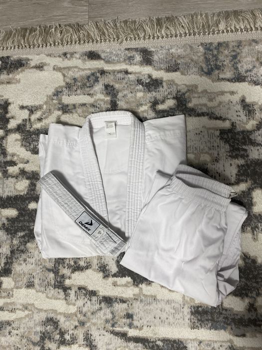 Кимоно дзюдо 150 белое