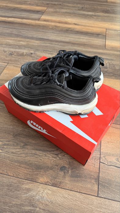 Nike air max 97 черни