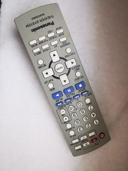 Telecomanda Panasonic Home Theater