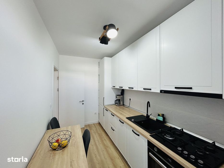 Apartament 2 camere - 56 mp, et. 1 - Sibiu — fotografia 1