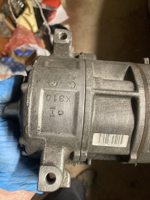 Компресор за климатик Denso