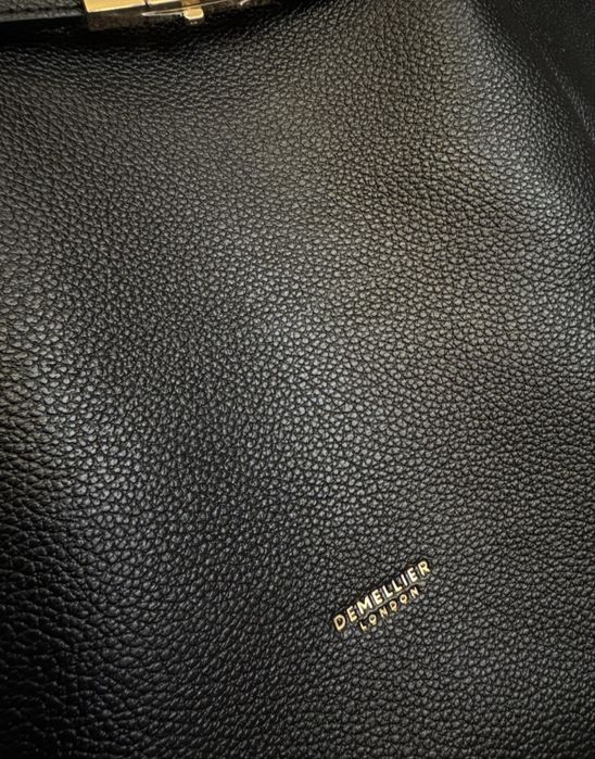 Geanta DeMellier NYC Midi Negru