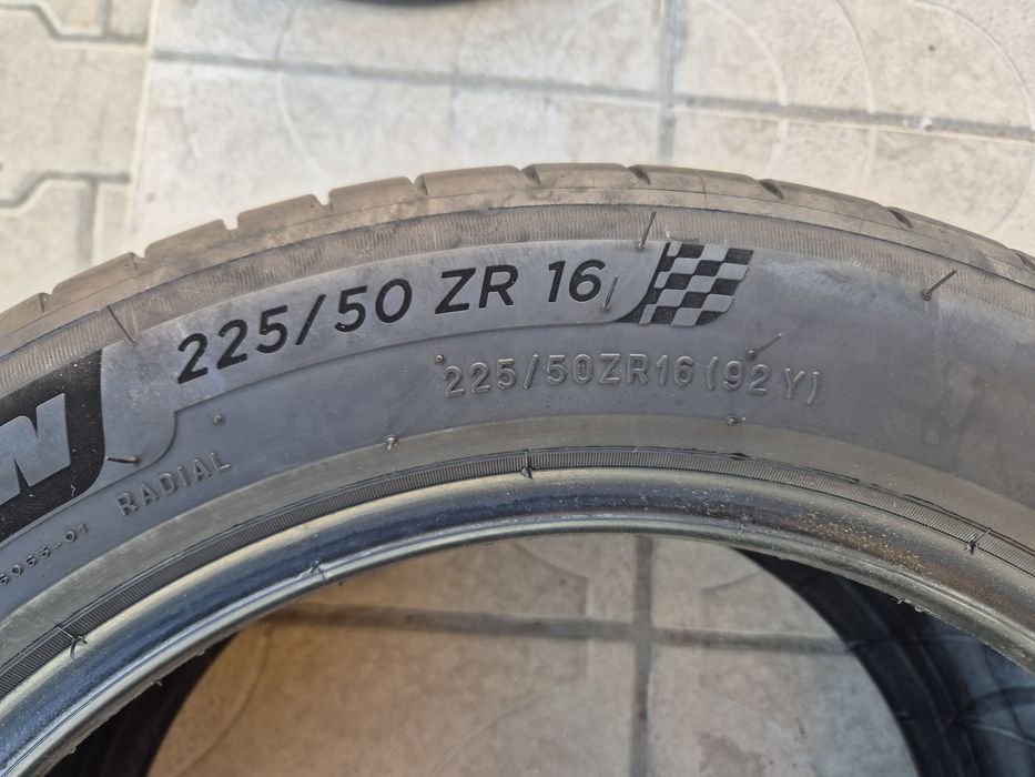1бр.лятна гума 225/50/16 92Y Michelin