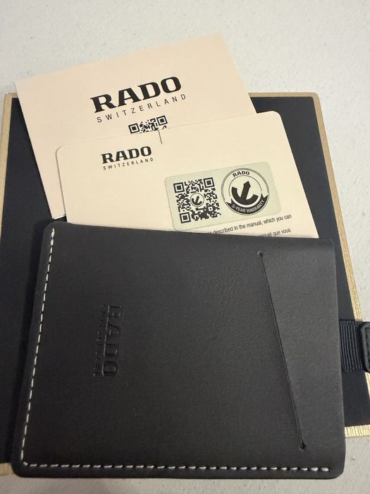 Rado True Round Automatic