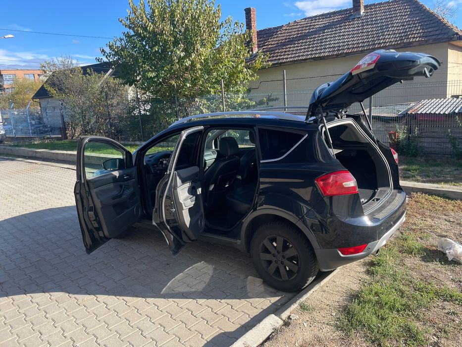FORD Kuga 2010 — imagine 3