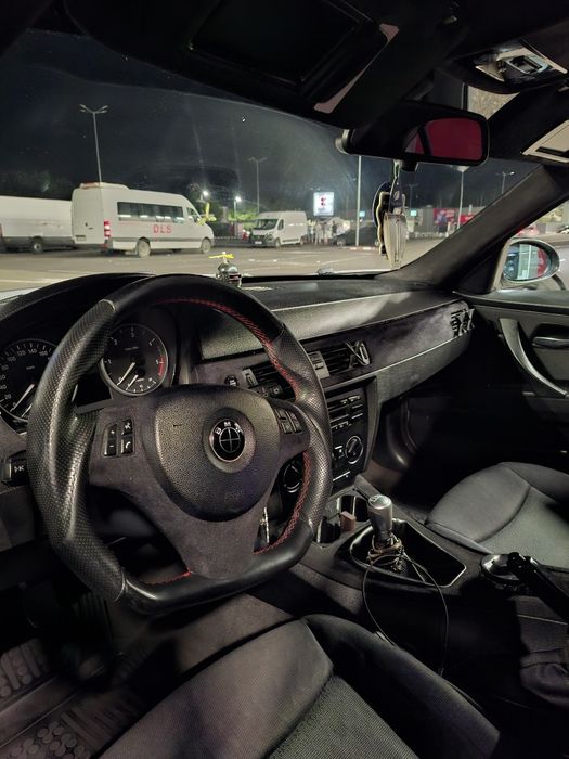 Vamd BMW e90 sau schimb cu e60 530d