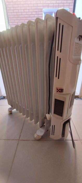 Обогреватель масляный