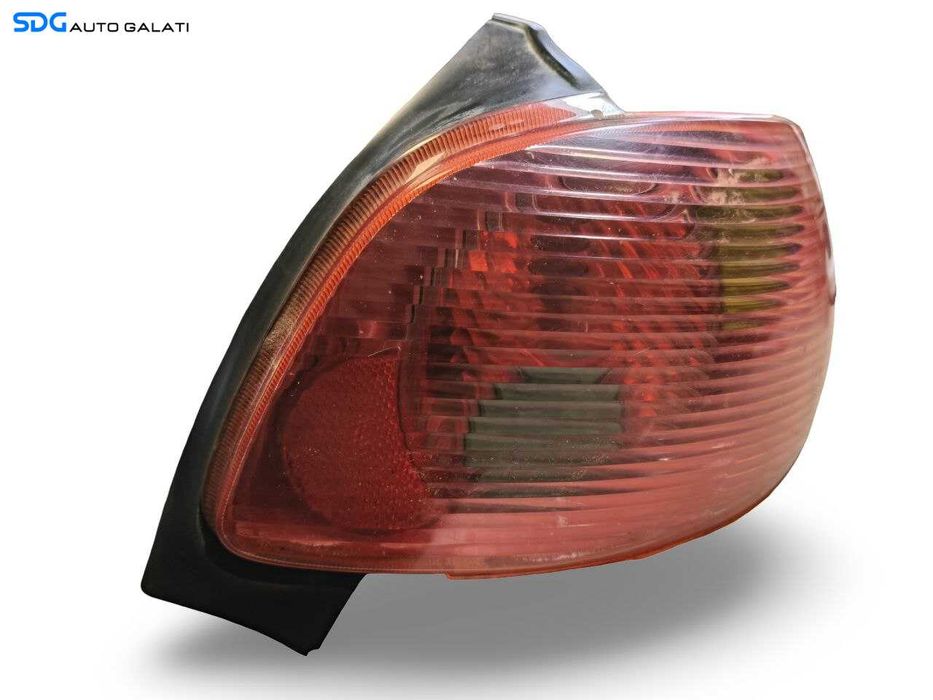 Stop Lampa Tripla Dreapta Peugeot 206 1998 - 2012 [LS0968]