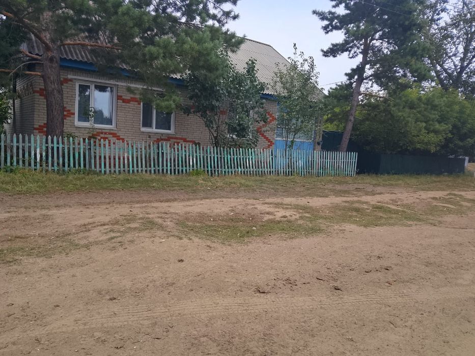 Продам дом, п. Степановка