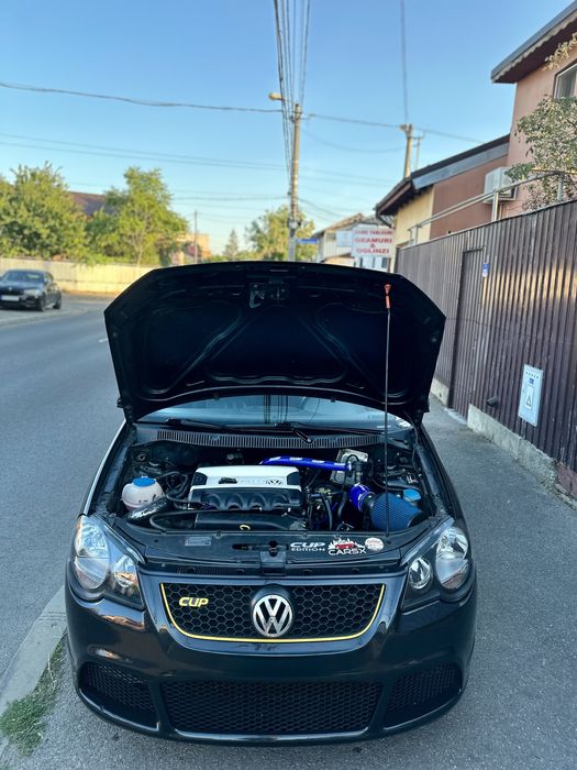 Volkswagen Polo GTI 9N3