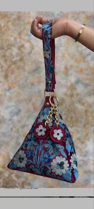 Сумка  необычная для подарка