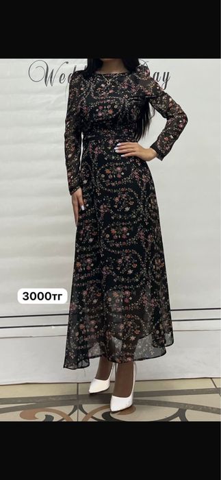 Платья, двойки, рубашки