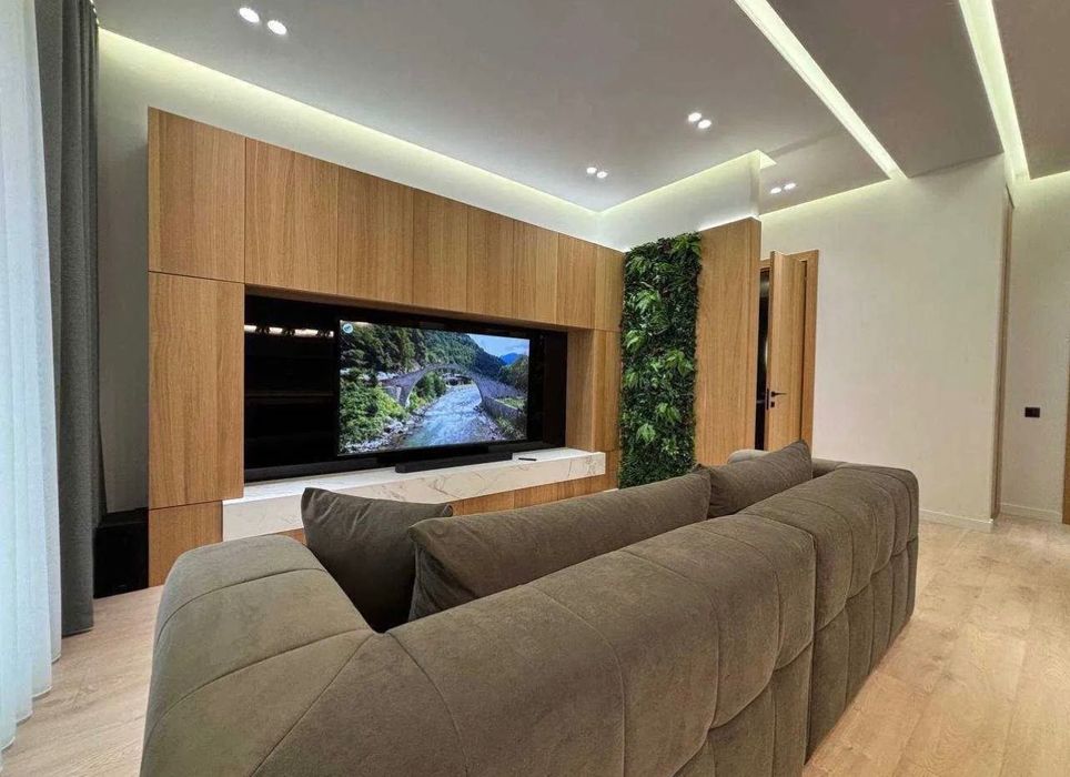 Парисен Яккасарой 3 комнтная й аренда новастройка