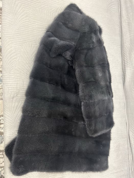 Шуба норковая 46-48 размер