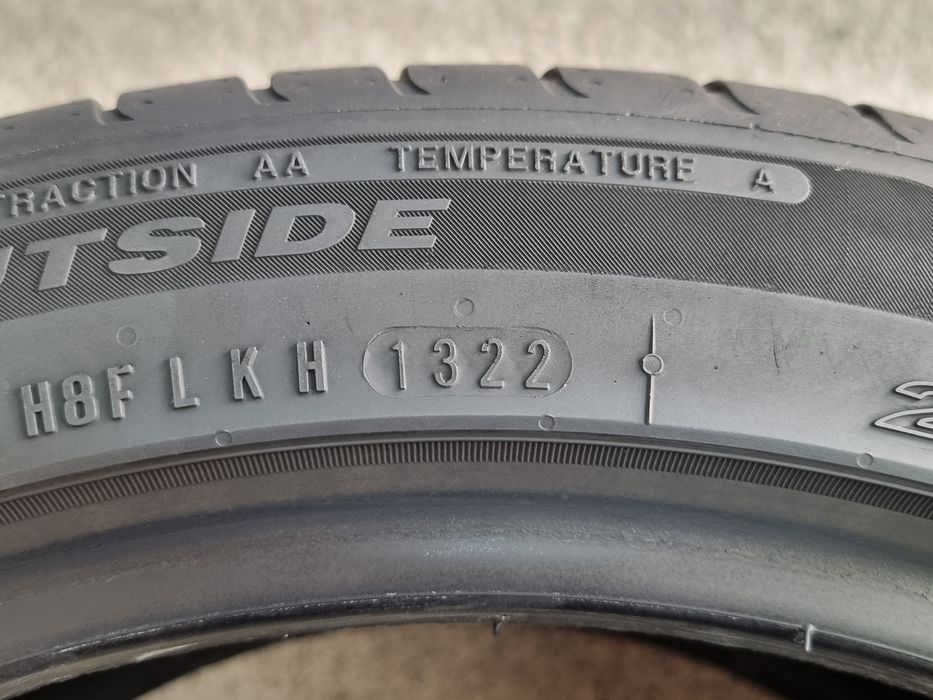 225/45/17 Nexen 2Броя: 90€ 6.5мм