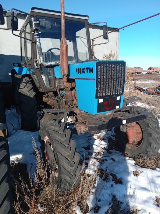 Продам трактор МТЗ 80