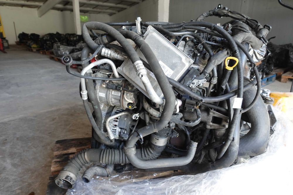 Motor 2,2CDI*651930*MercedesCLA*,A220,GLA,etc 125Kw/170Cp2015Euro6 CuAnexe&CutieVitManuala2463605500Rulaj126.000kmImportFranta