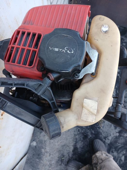 Ледобур VISTA