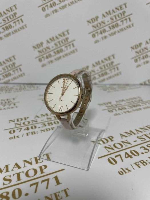 NDP Amanet NON-STOP Sos. Giurgiului 119 CEAS FOSSIL  (25173)