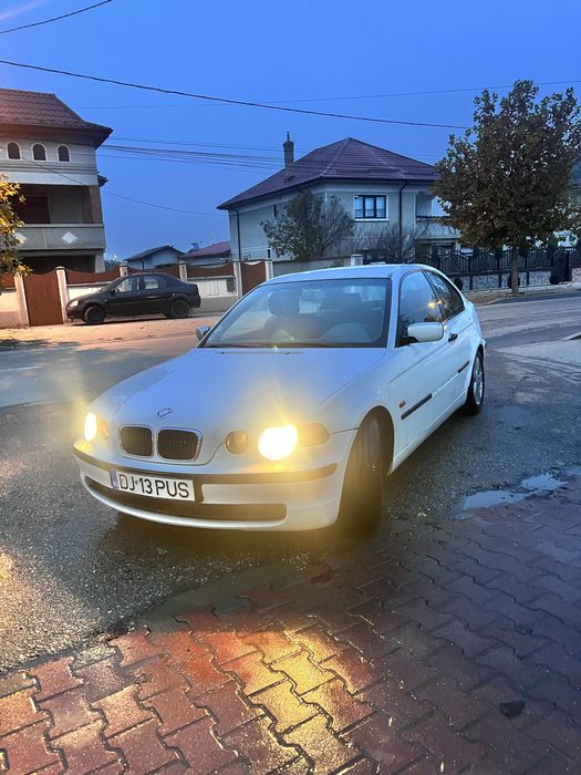 Bmw seria 3 e46 , benzina