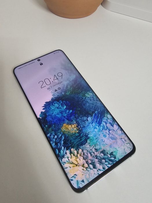 Samsung Galaxy s20