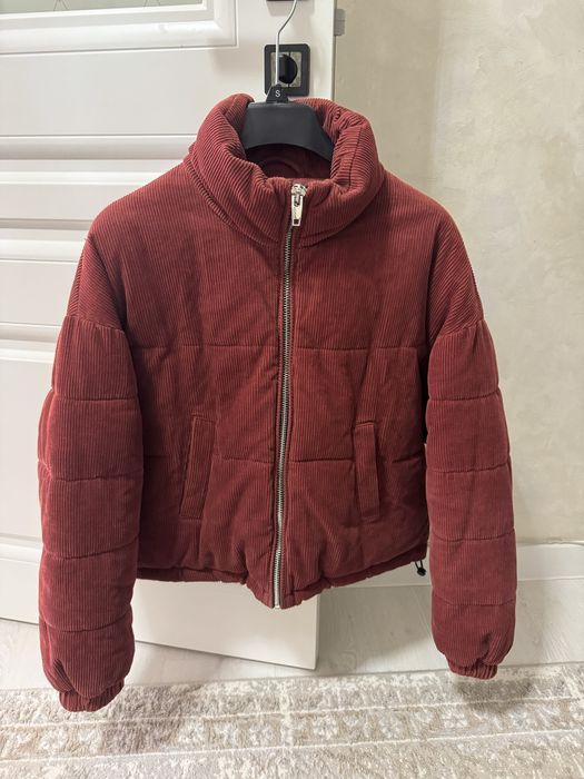 Куртка зимняя Bershka