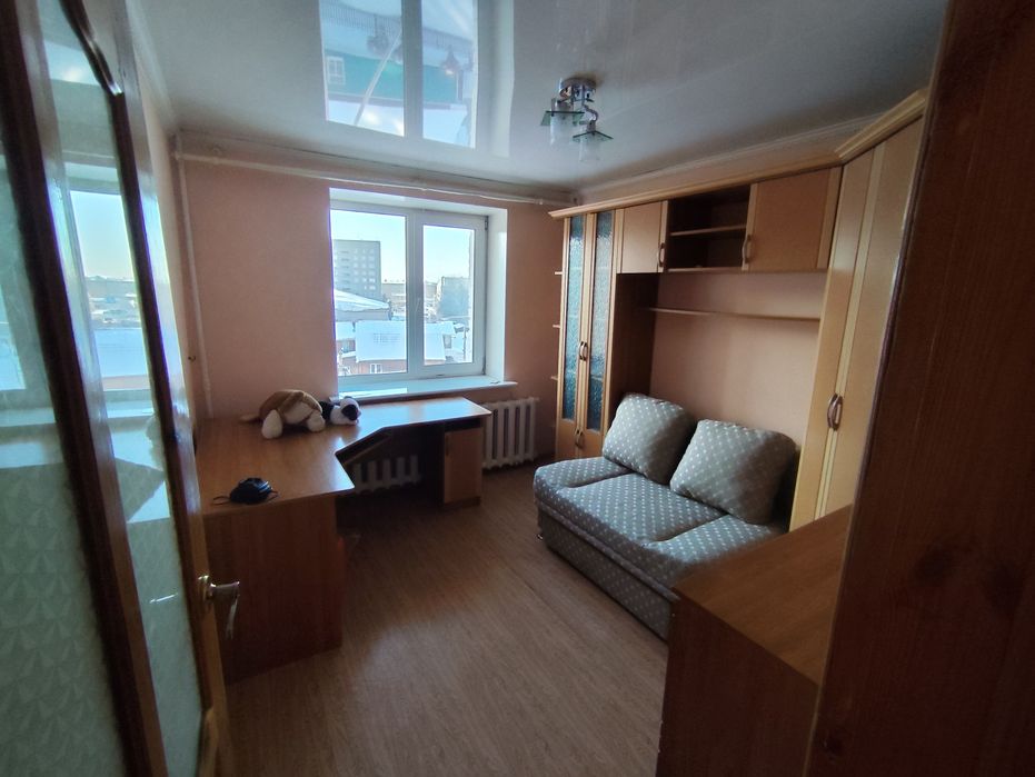 Сдам 3-комн. кв. Горотдел