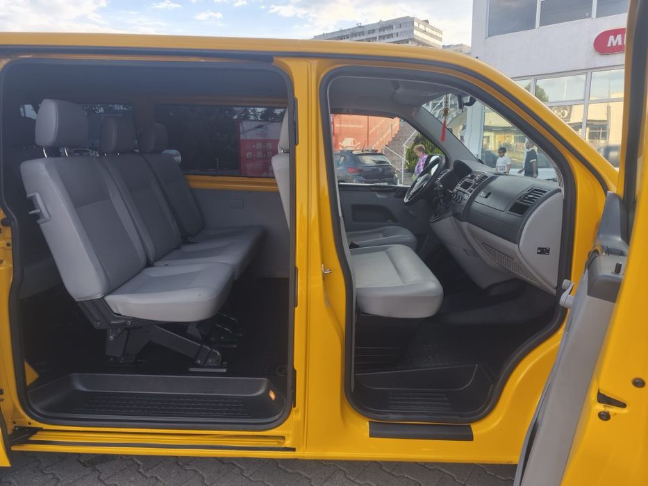 VOLKSWAGEN Transporter 2012 — imagine 5