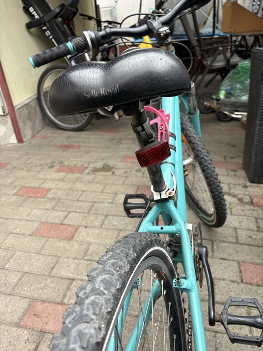 Vand bicicleta 24”