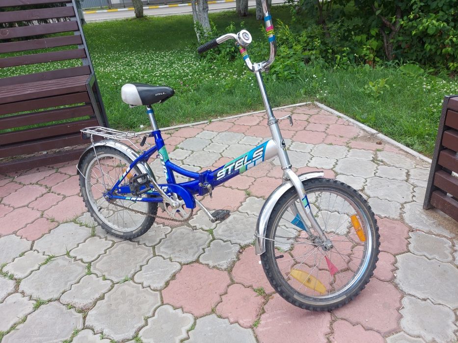 Велосипед Stells (Кама)