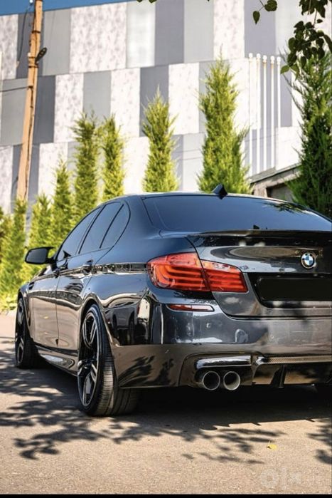 Bmw F10 550I 2011