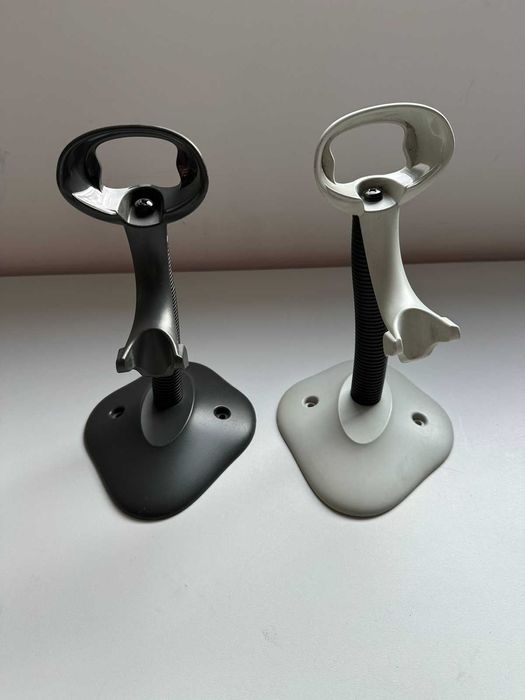 Стойка за баркод скенер Symbol LS2208/DS4208 бяла/черна*