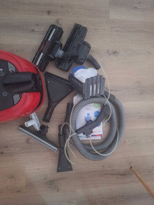 Aspirator cu injectie extractie BOSCH AquaWash&Clean 5l, 2100W, proani