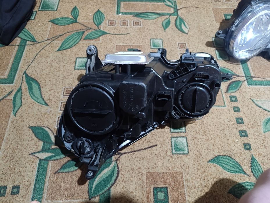 Фары на Мерседес 211 рестайлинг