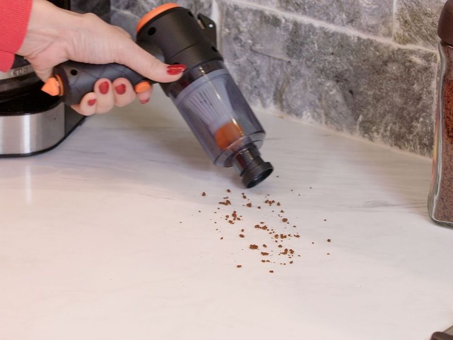 2 в 1 Духалка За Прах И Прахосмукачка