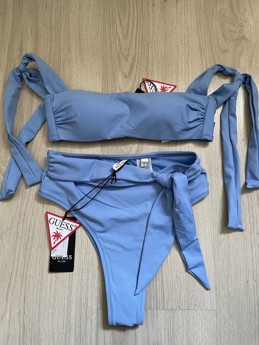 Costum baie Guess XS nou