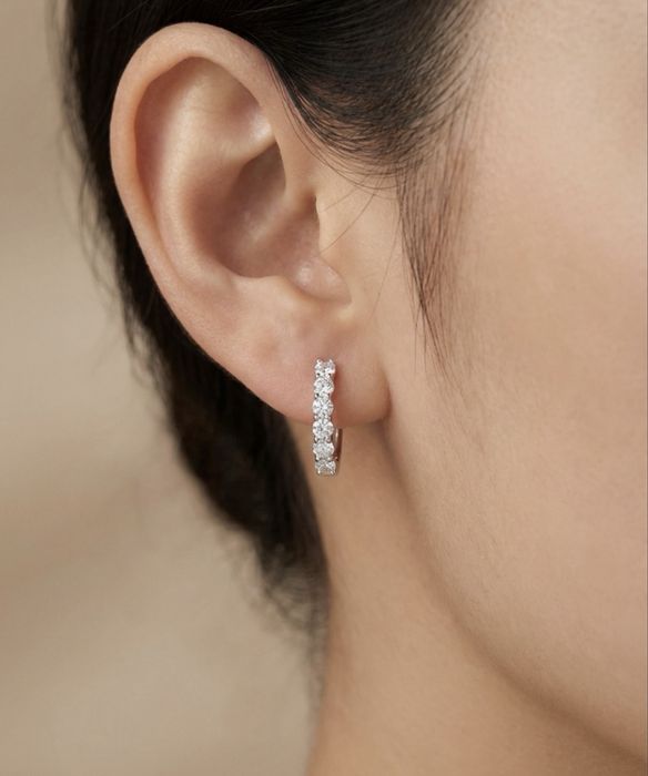 Продаю серьги серебро