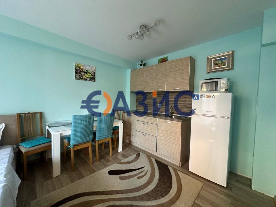 Продава се Едностаен апартамент в Свети Влас - 45 кв.м за 1578 €/кв.м - Снимка #10