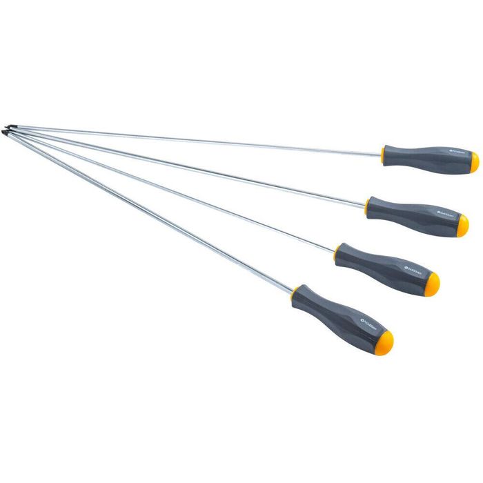 Set surubelnite lungi, varfuri magnetice calite, otel crom vanadiu,
