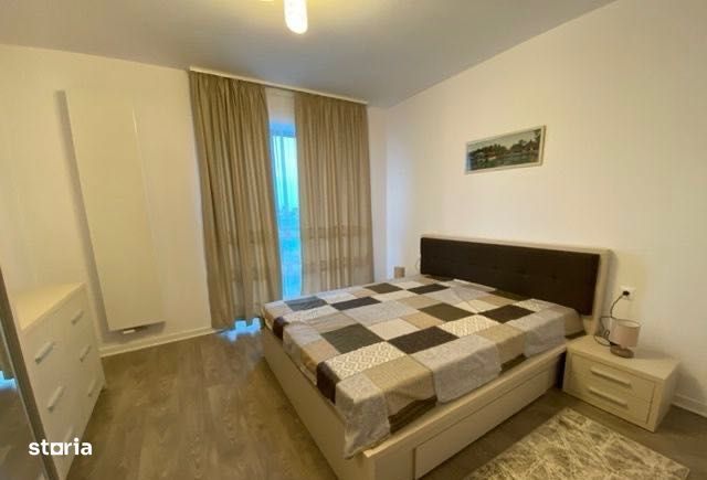 Pipera - Metrou - Cloud9 - 2 Camere - Premium - Parcare - Centrala - B