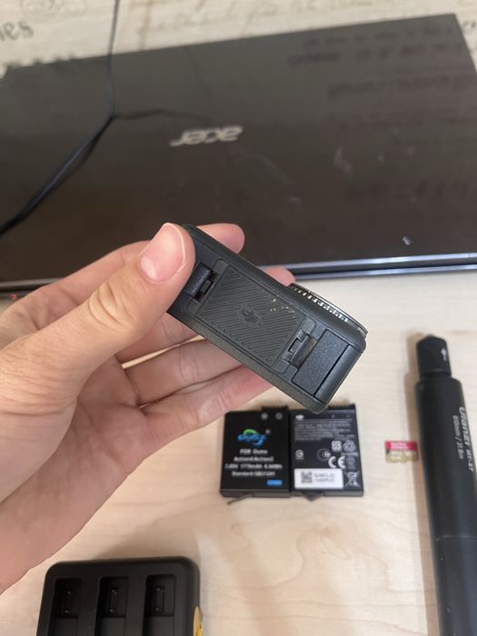 Dji osmo action 3