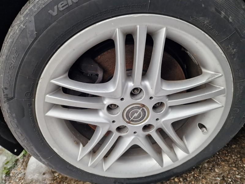 Jante aliaj set roti aluminiu 5x120 R17 Opel Insignia A facelift
