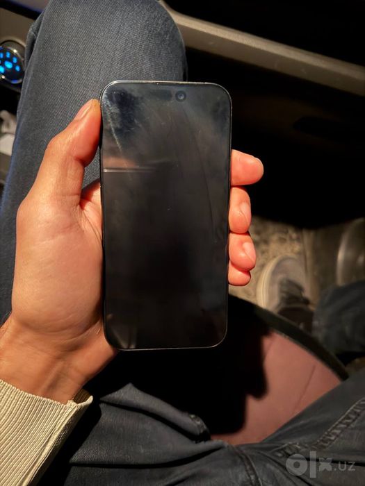 Iphone 15 pro 256gb