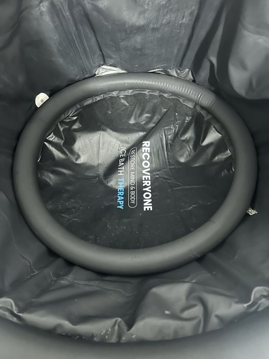 Piscina gonflabila recoveryone cu gheata