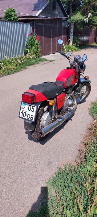 Продам мотоцикл ИЖ Планета 5.