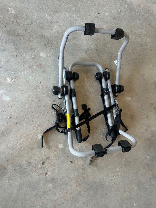 Сгъваема стойка (багажник) за велосипеди