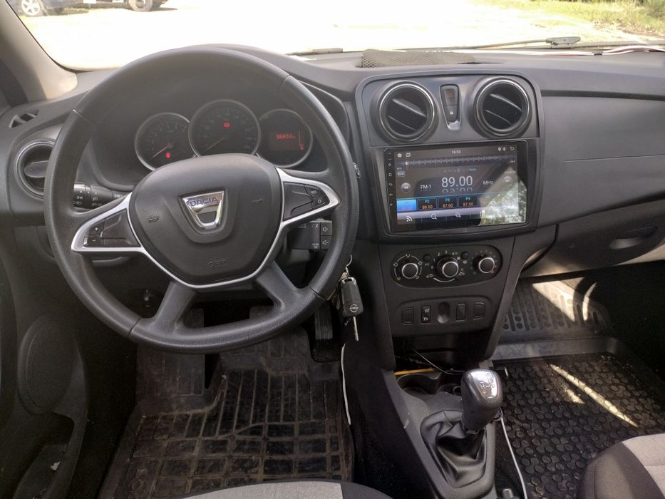 DACIA Logan MCV